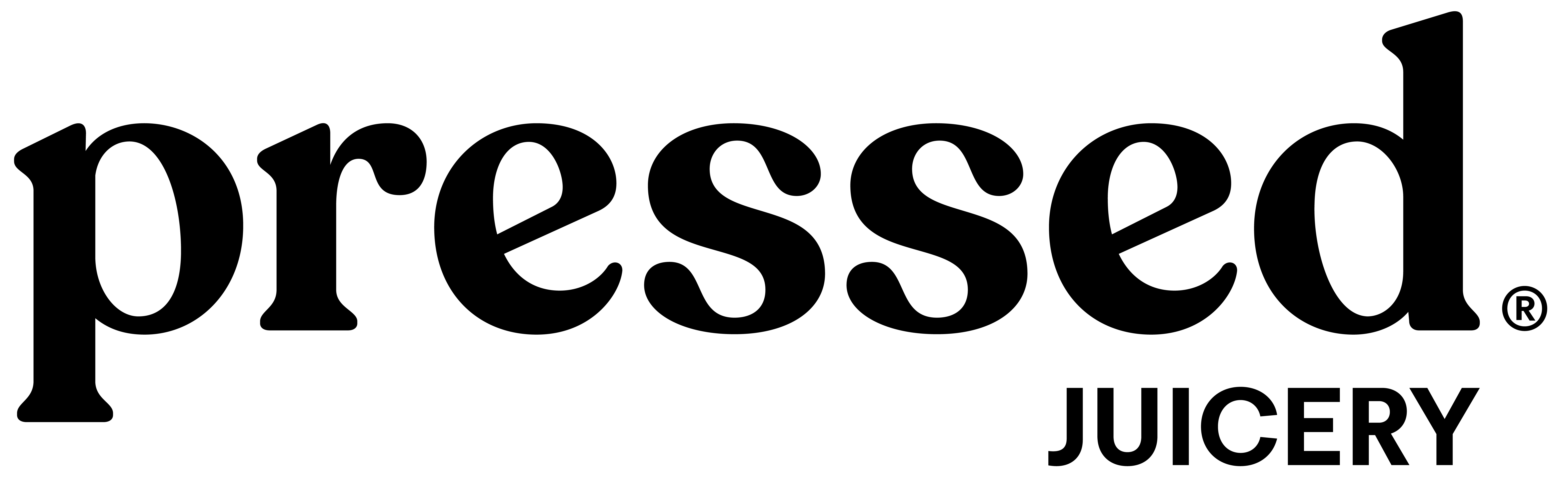 Pressed Juicery Logo